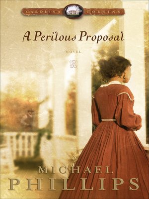 cover image of A Perilous Proposal